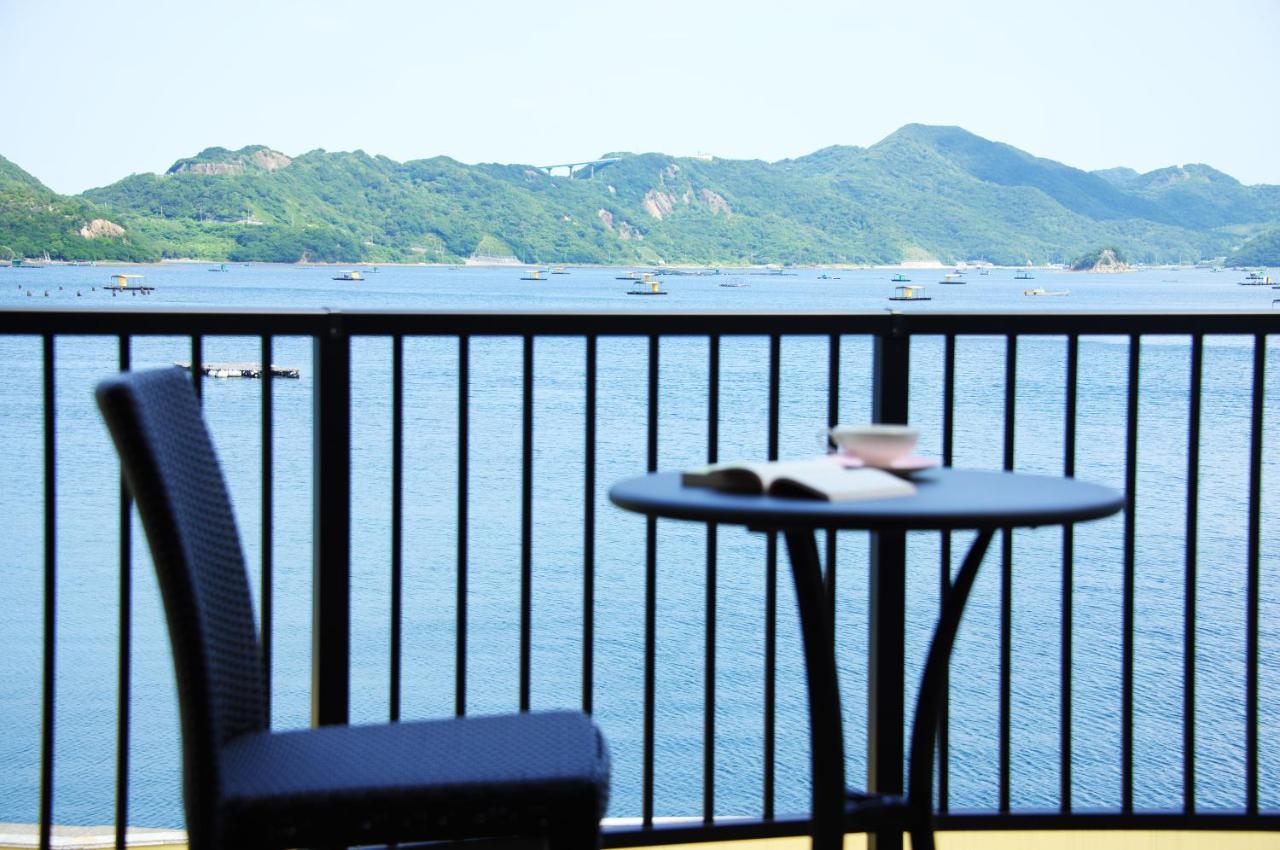 Iseya Resort Naruto Tokushima Exterior photo